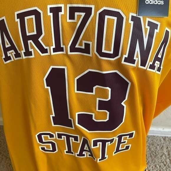 New ASU college James Harden adidas swing man - Picture 4 of 6